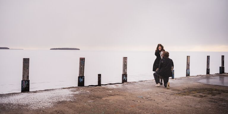 Carl & Ivana Home Page Banner