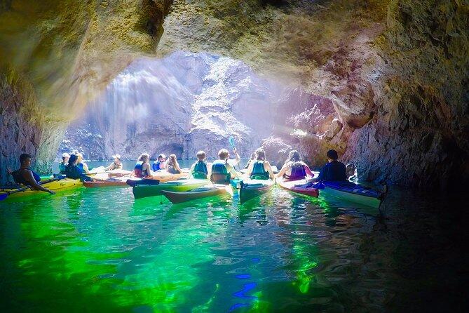 Picture of Emerald Cave Kayaking Tour 