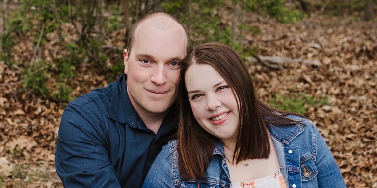 Lexy  & Adam Home Page Banner