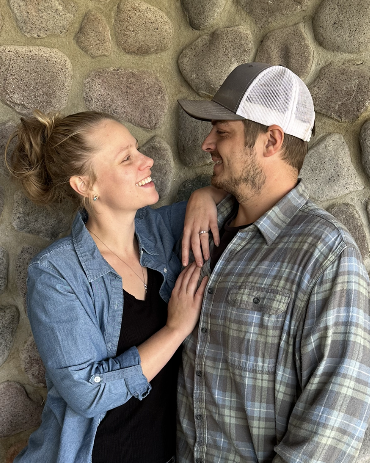 Hannah & Tyler Home Page Banner