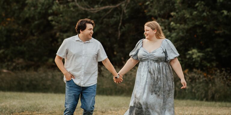 Kathleen & Brian Home Page Banner