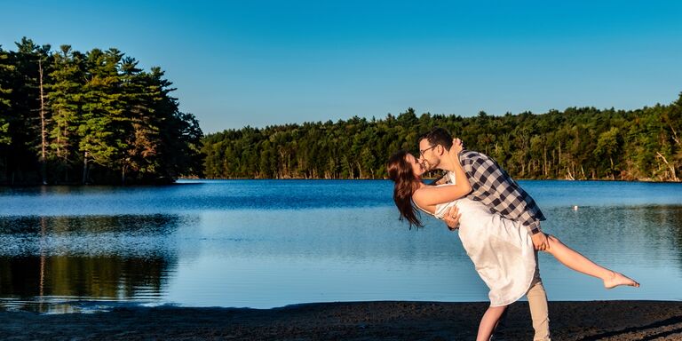 Danielle & Chris Home Page Banner