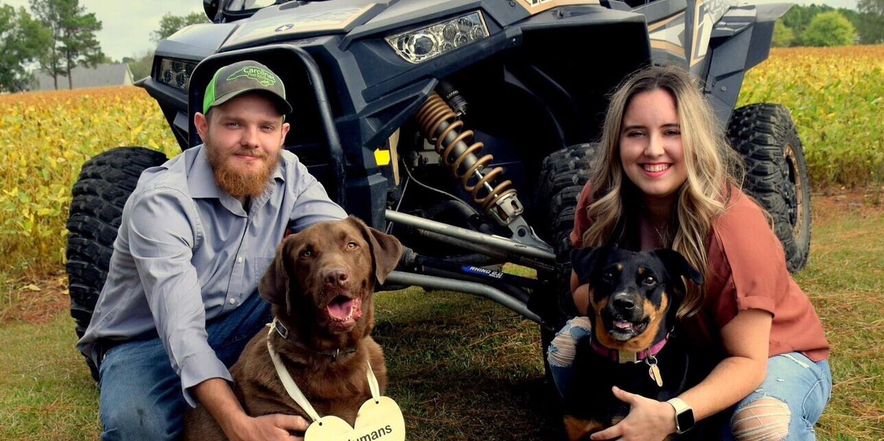 Camryn & Dylan Home Page Banner