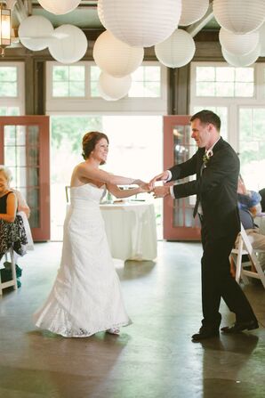 Couple's First Dance