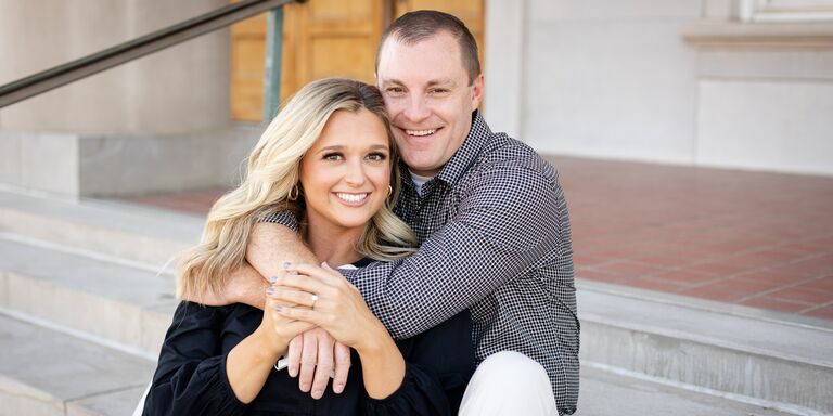 Ashley & Tyler Home Page Banner
