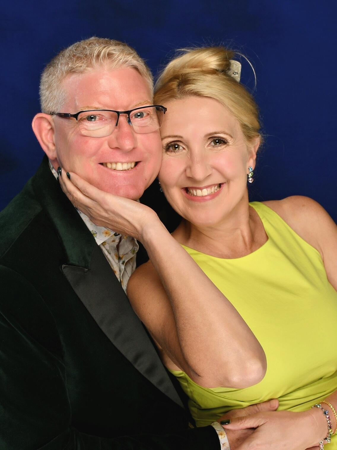 Picture of Sean & Niki Beneteau