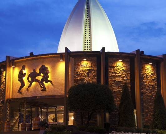 Picture of Pro Football Hall Of Fame