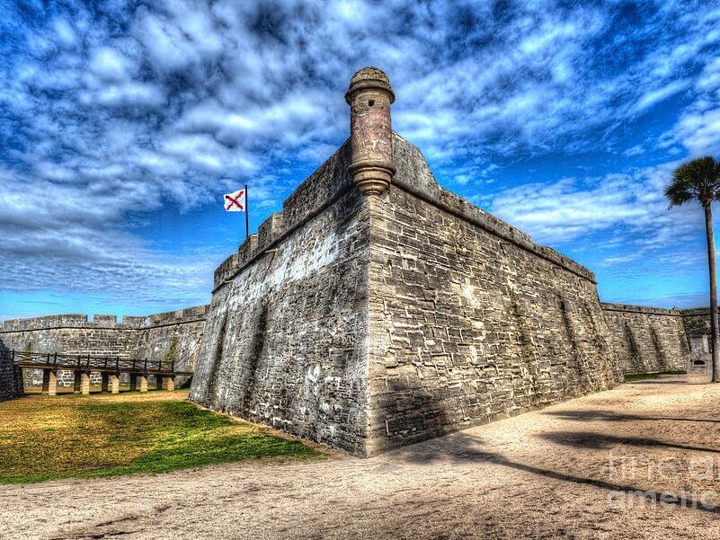 Picture of Castillo de San Marcos National Monument