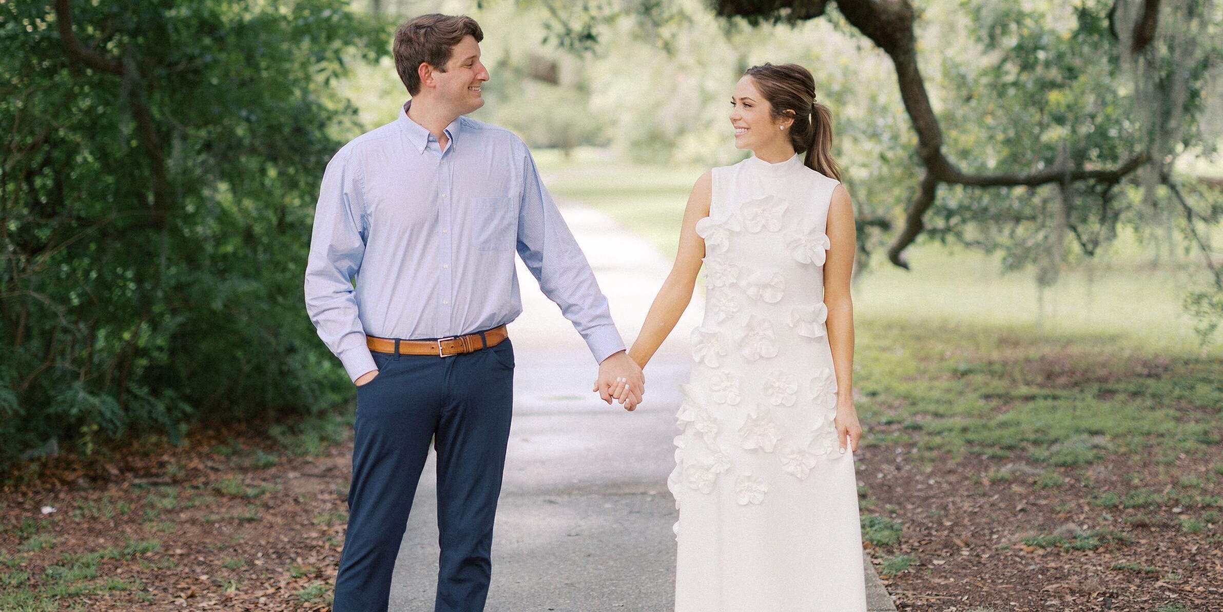 Amanda Ragland and Driskell Greene's Wedding Website - The Knot