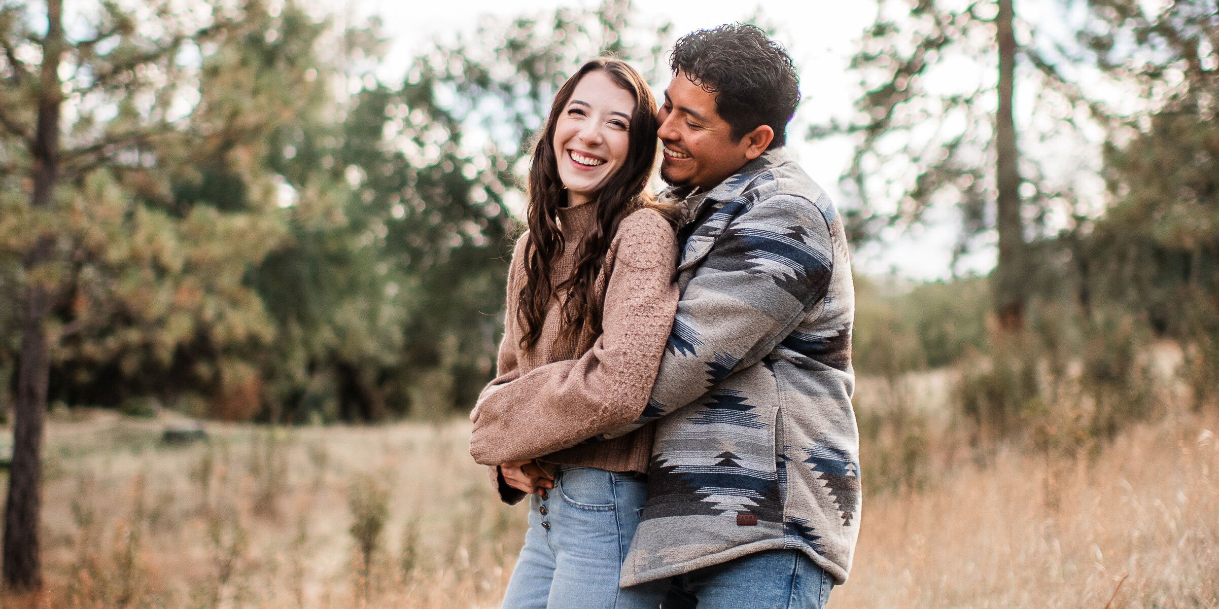 Emily & Everardo Home Page Banner
