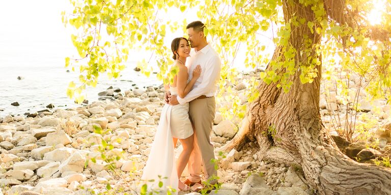 Tania & Valentin  Home Page Banner