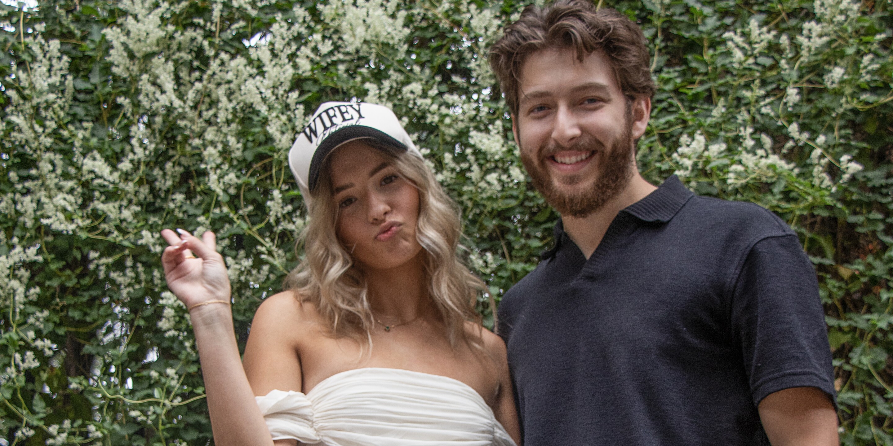 Emily & Carter Home Page Banner