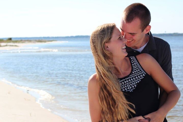 Janelle & Greg Home Page Banner