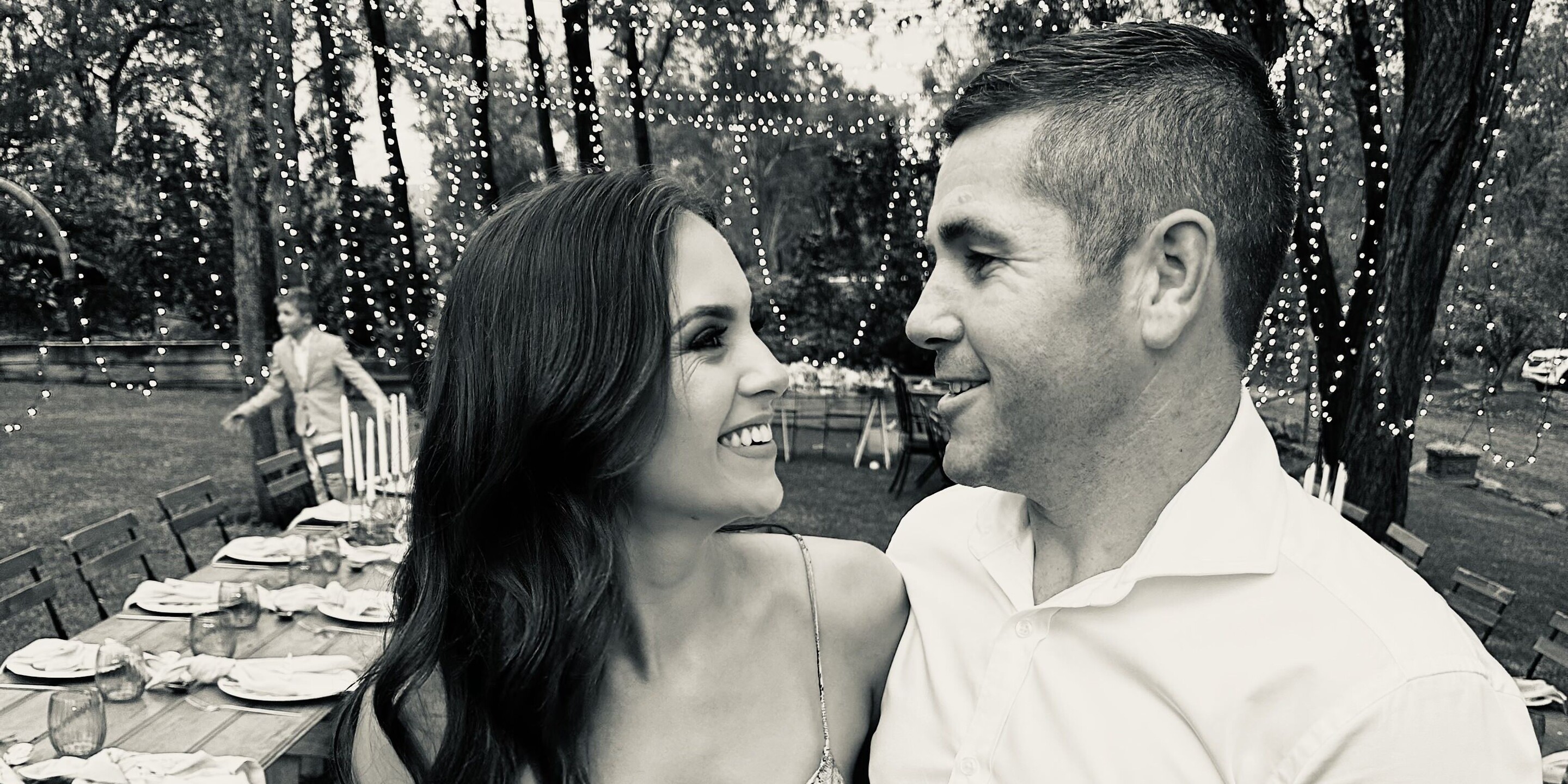 Natalia & Dane Home Page Banner