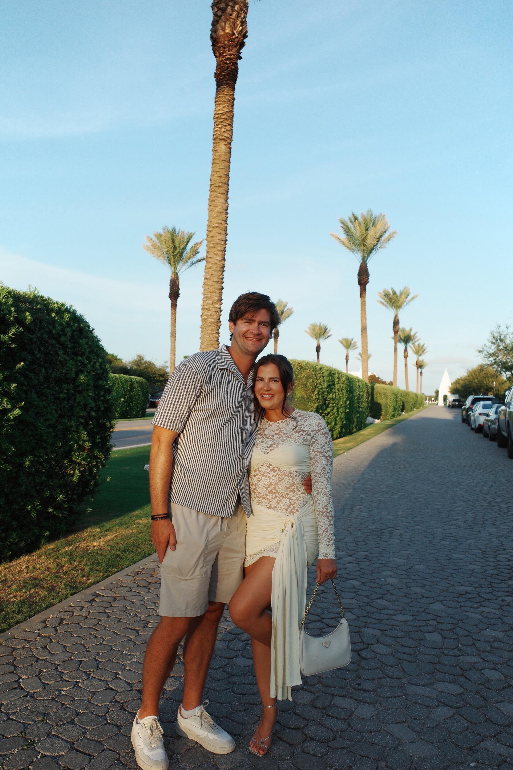 We celebrated Lauren's 29th birthday and our 2 year anniversary in our happy place:)