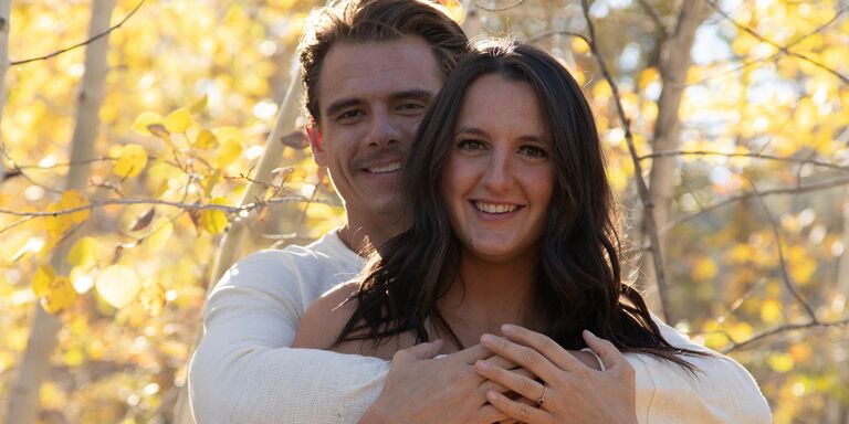 Angela & Devon Home Page Banner