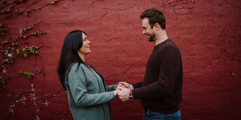 Desiree & Morgun Home Page Banner