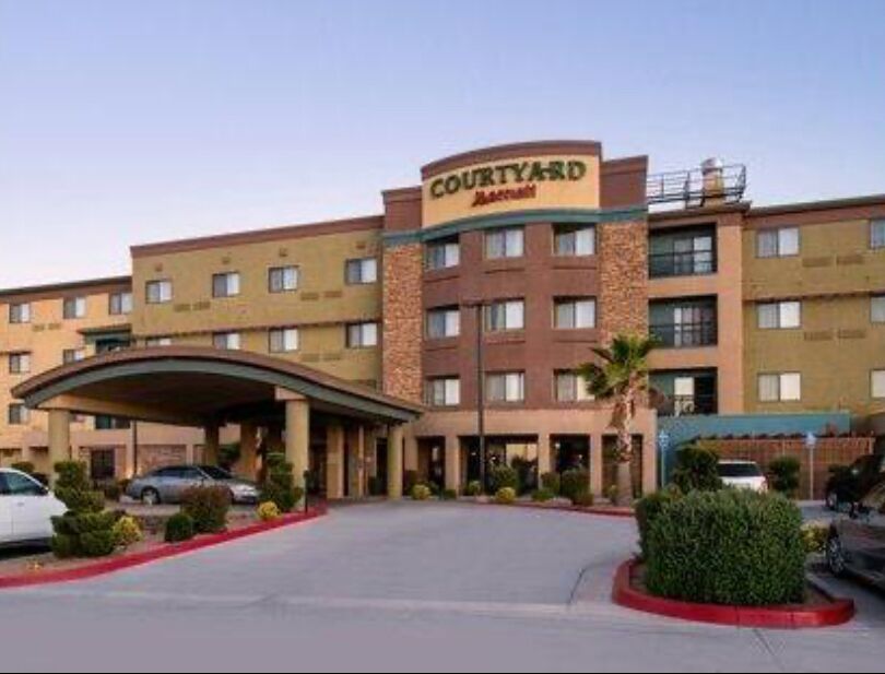 Picture of Courtyard Victorville Hesperia