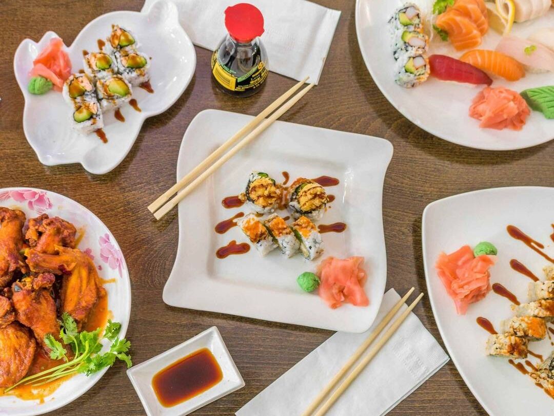 Picture of Fuji Sushi Bar & Grill - Kiawah