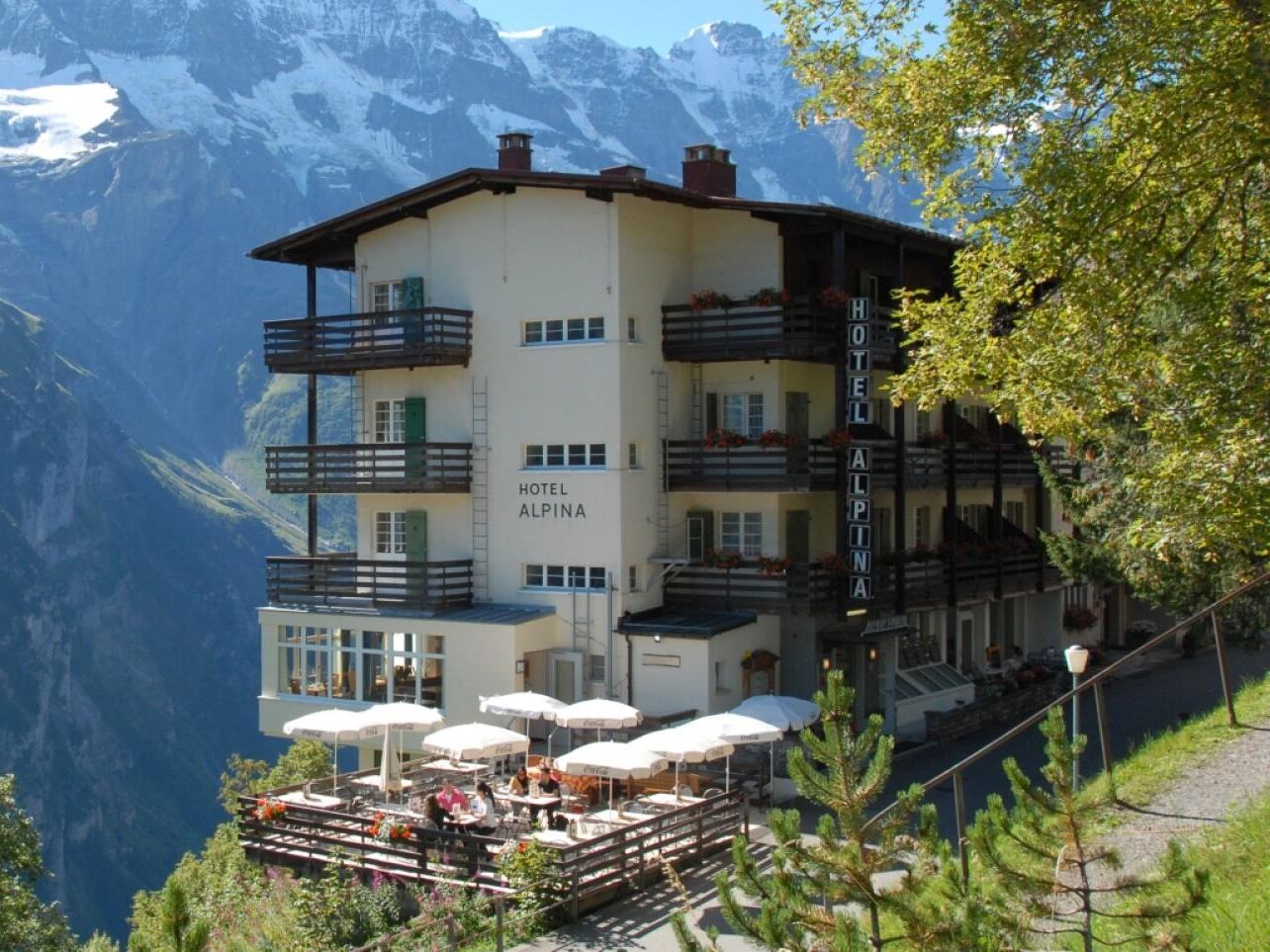 Picture of Hotel Alpina