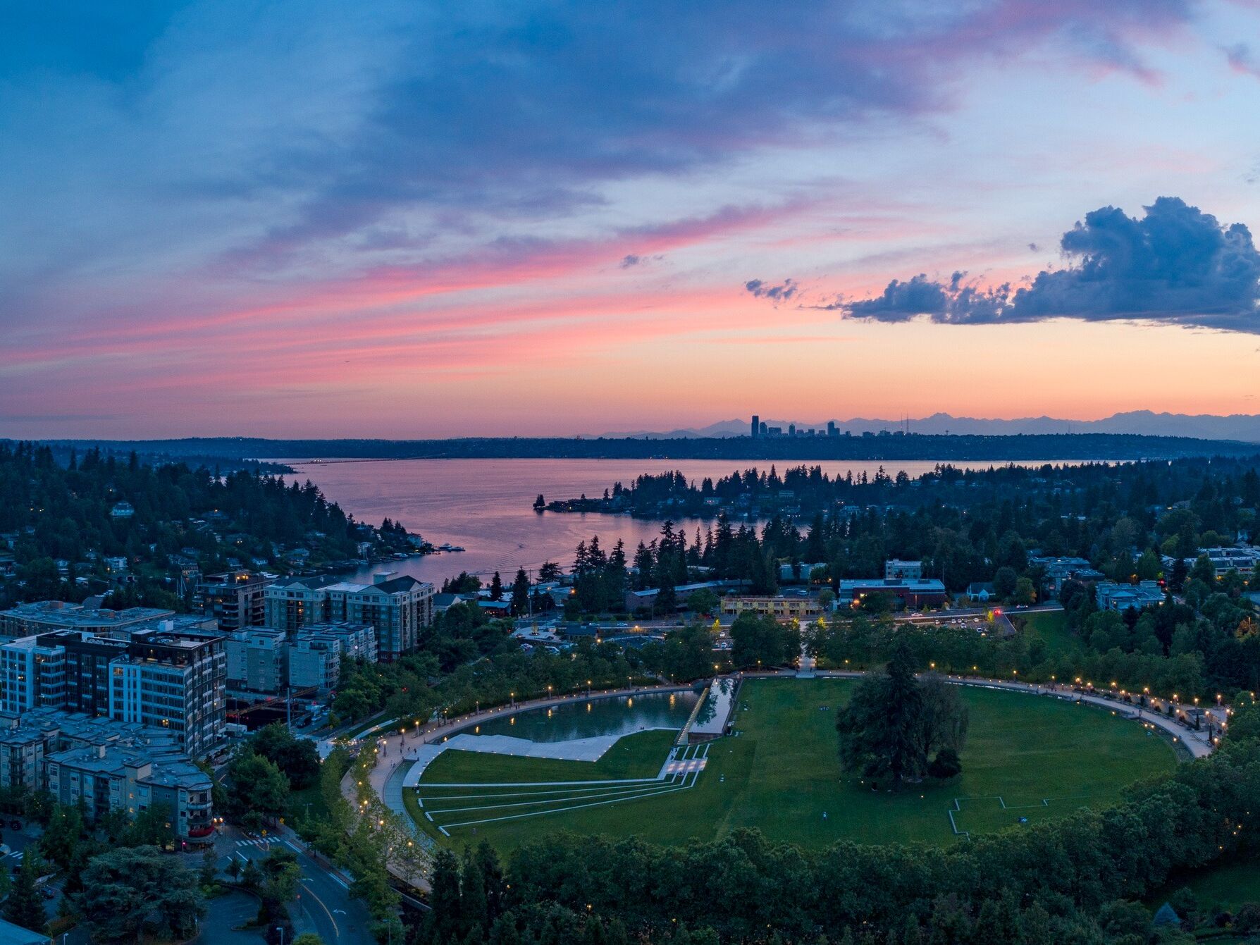 Picture of Bellevue & Redmond