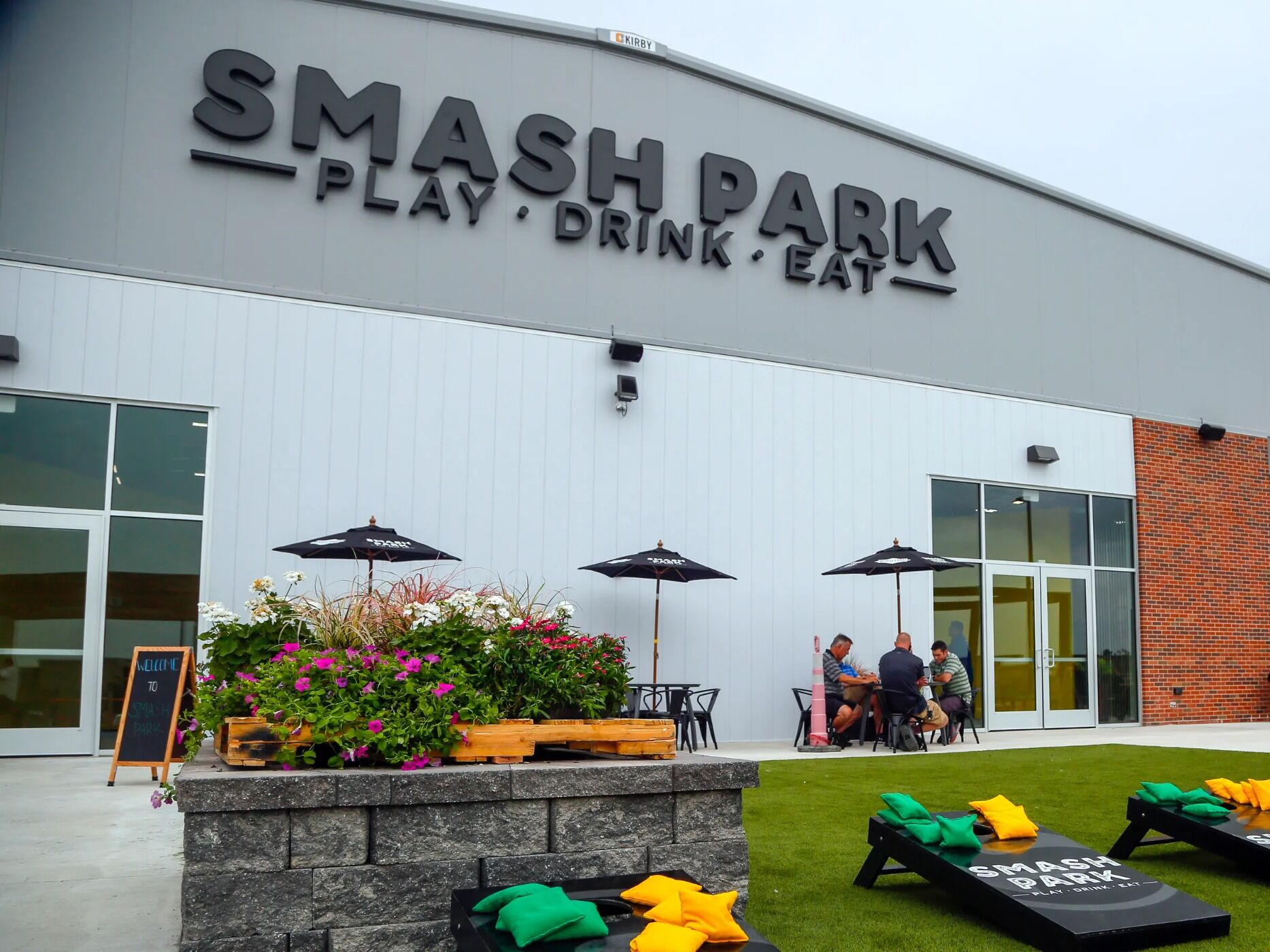 Picture of Smash Park Des Moines
