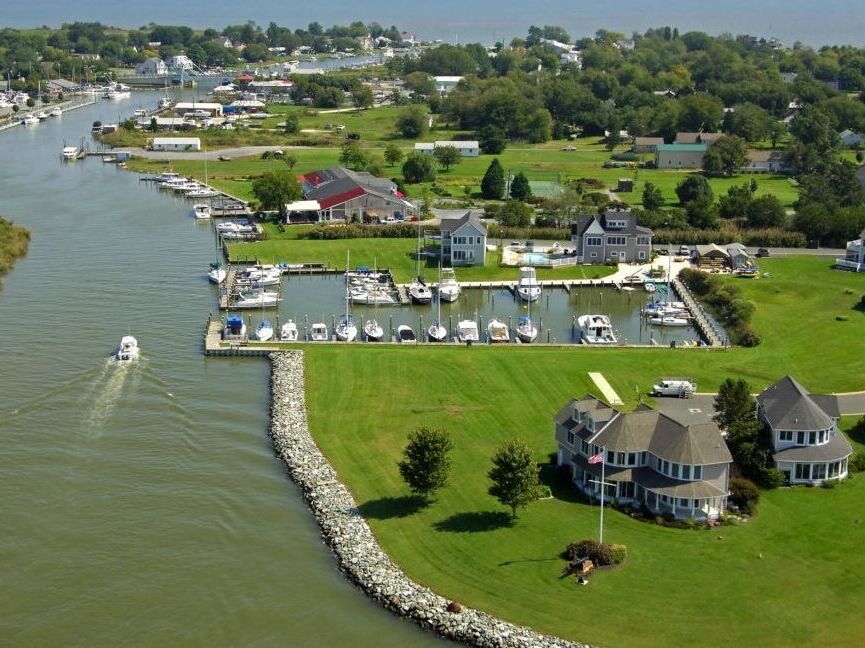 Picture of Tilghman Island