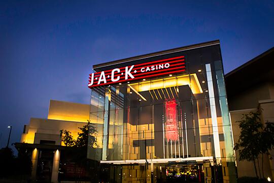 Picture of JACK Cincinnati Casino