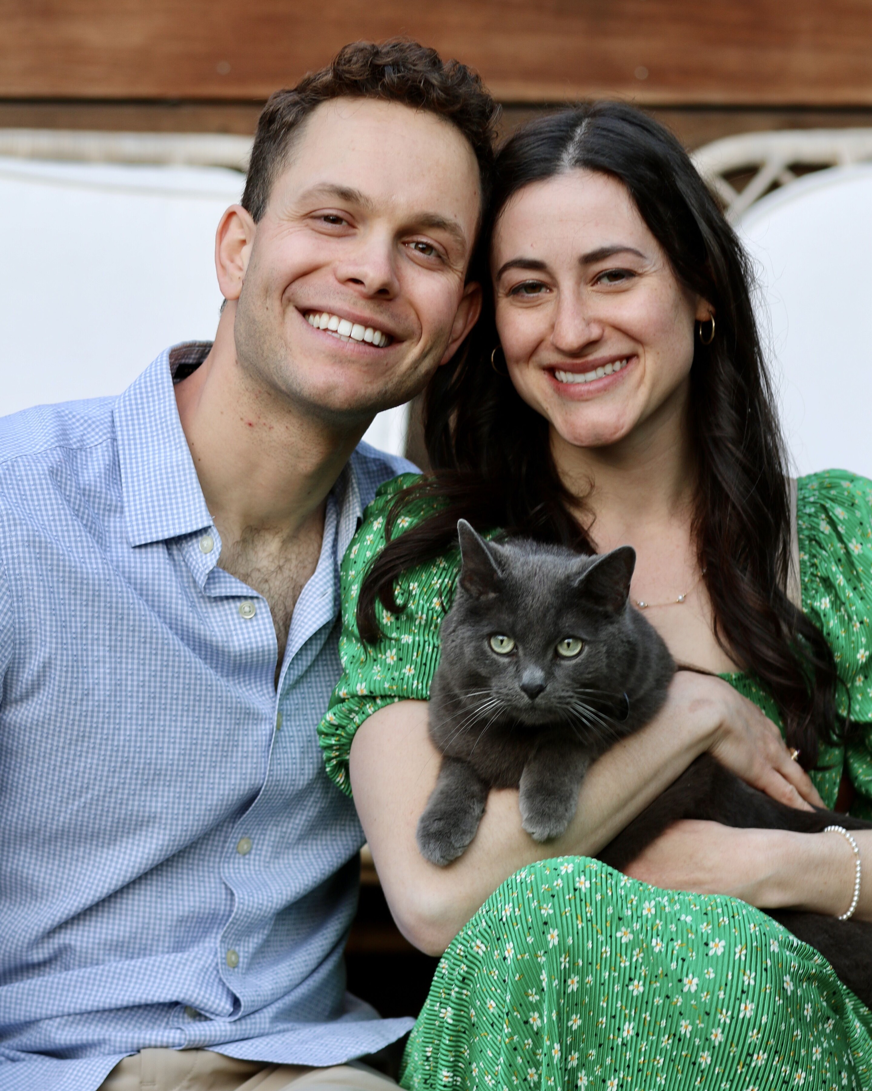 Hannah & Jacob Home Page Banner