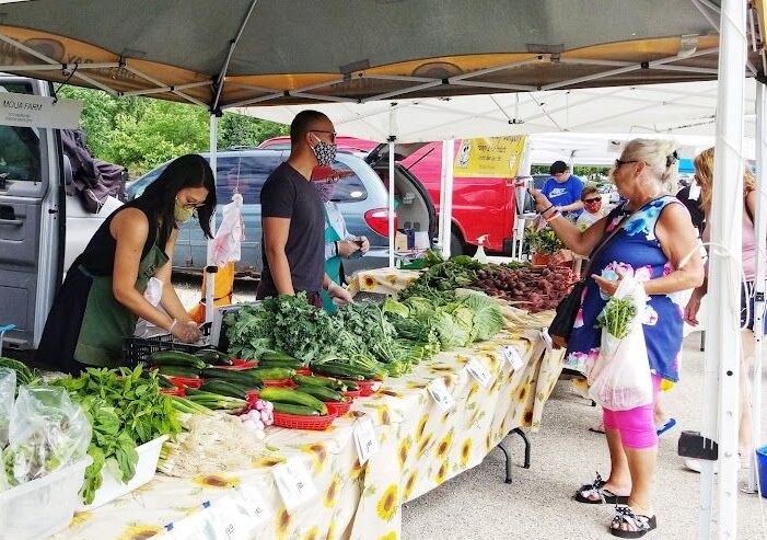 Picture of Greenfield Farmer's Market