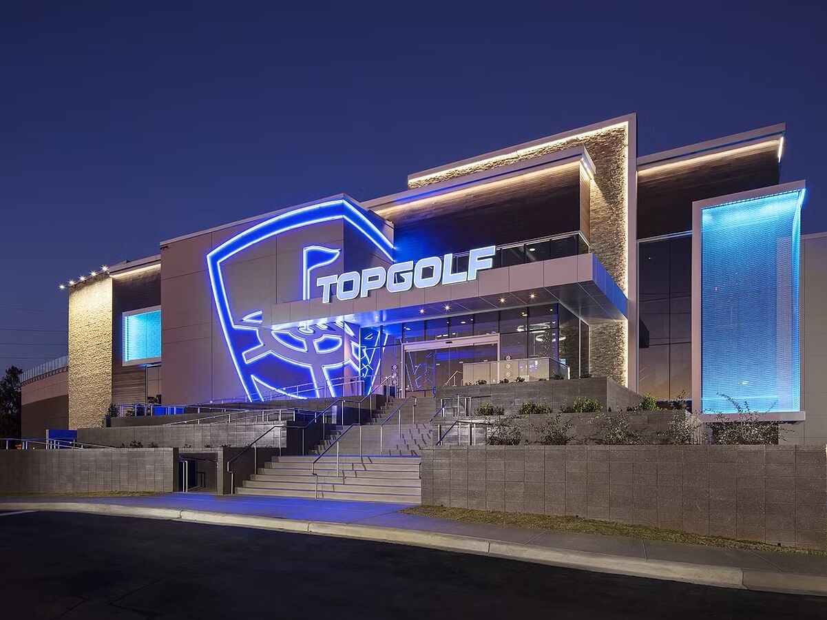 Picture of Topgolf