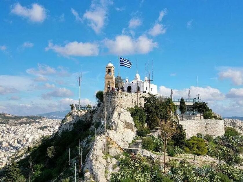 Picture of Mount Lycabettus