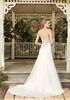 Casablanca Bridal Style 2275 Bluebell A-Line Wedding Dress - thumbnail - 4