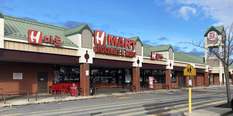 Picture of H-Mart