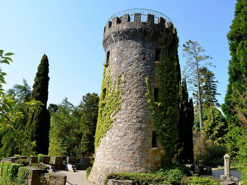 Picture of Pepperpot Tower