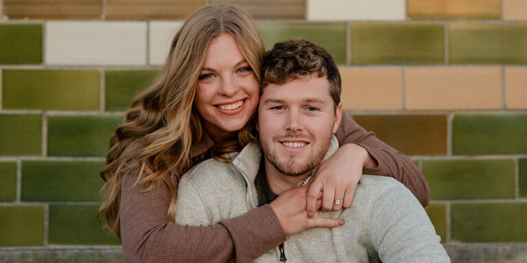 Nancy & Tyler Home Page Banner
