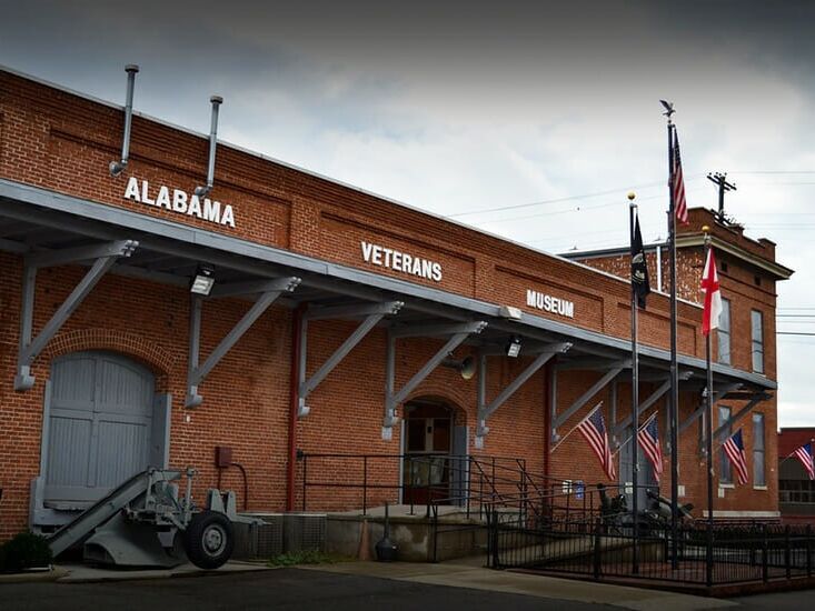 Picture of Alabama Veteran's Museum