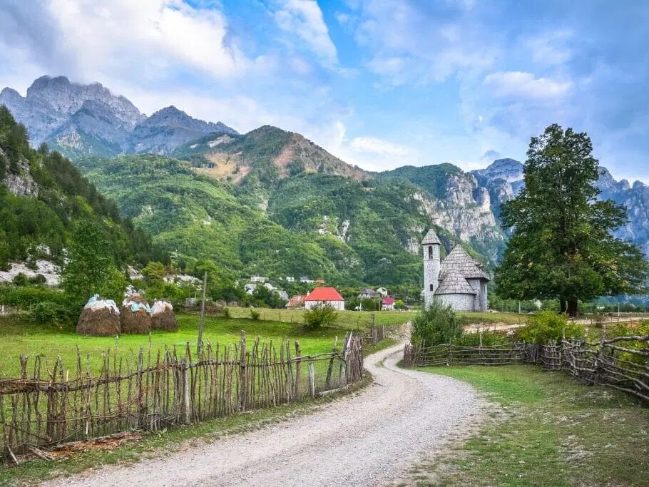 Picture of Theth National Park