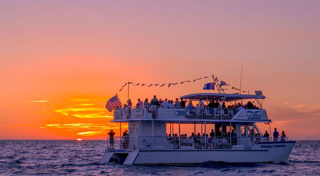 Picture of Naples Sightseeing Boat Tour