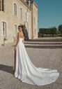 Sincerity Bridal 44445 Fit-and-Flare Wedding Dress - thumbnail - 5