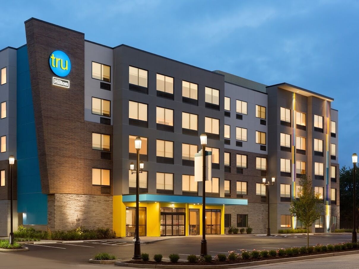 Picture of Tru by Hilton St. Charles St. Louis
