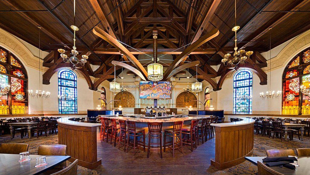 Picture of Obed & Isaac's Microbrewery + Eatery