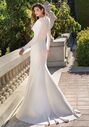 Jasmine Bridal F221001 Mermaid Wedding Dress - thumbnail - 3