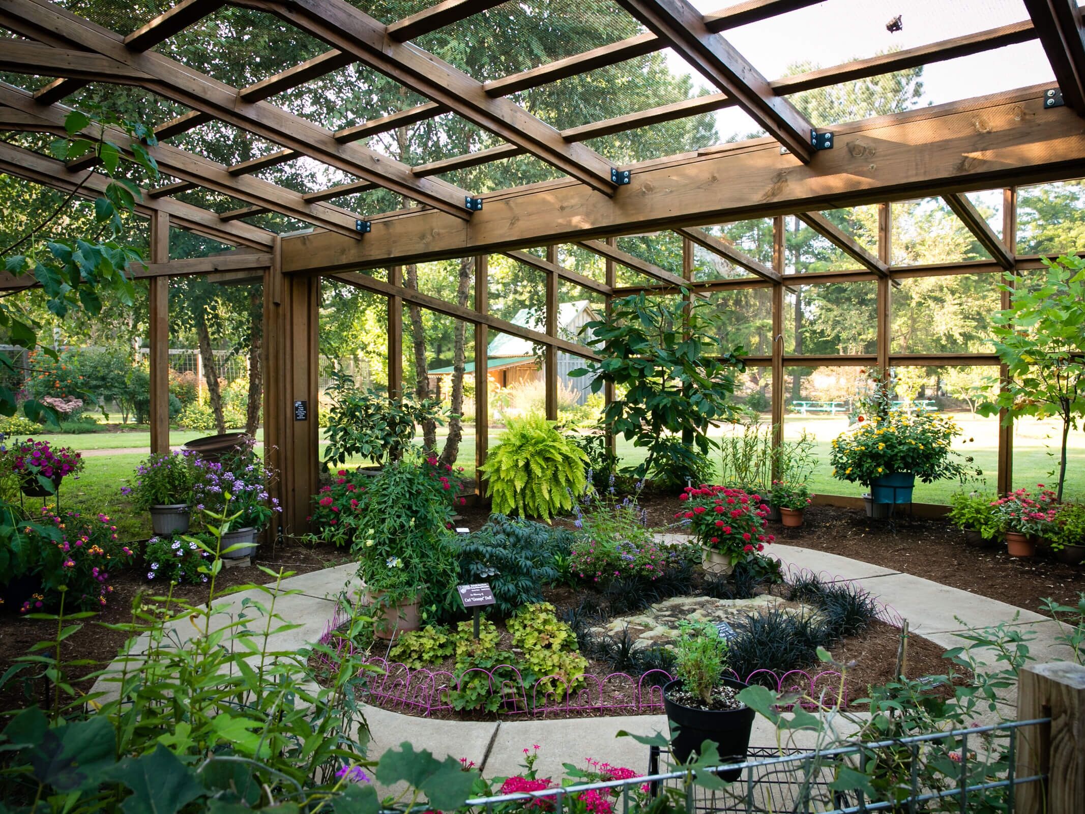 Picture of Botanical Garden of the Ozarks