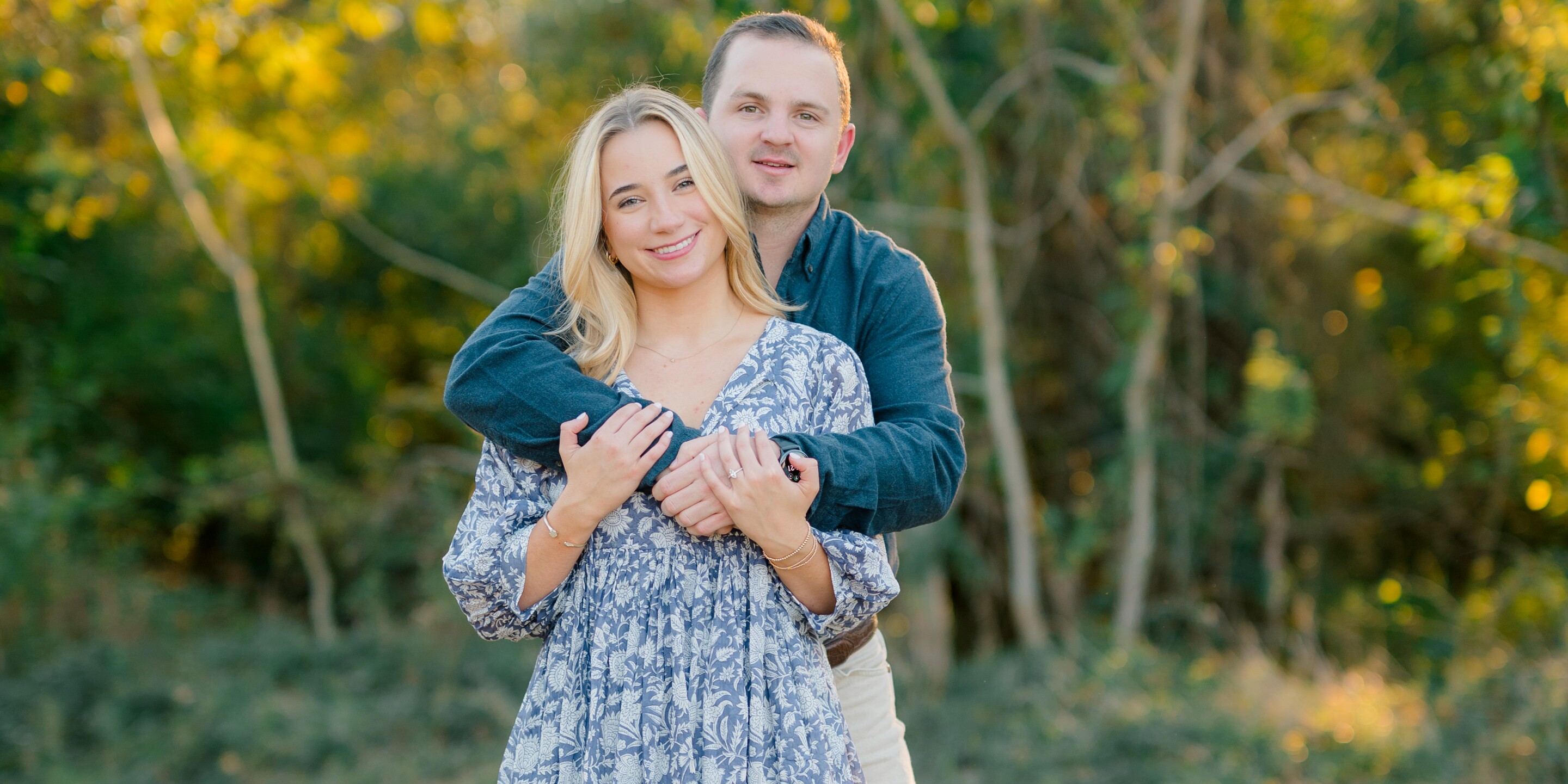 Emily & Carson Home Page Banner