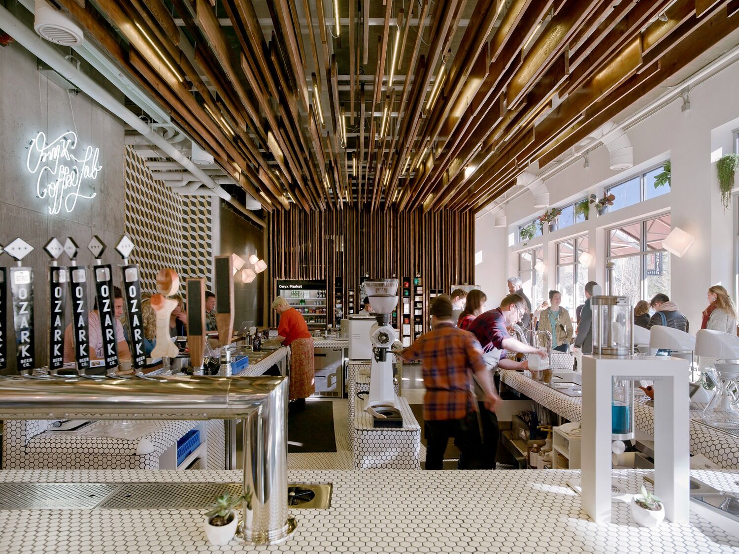 Picture of Onyx Coffee Lab - Bentonville