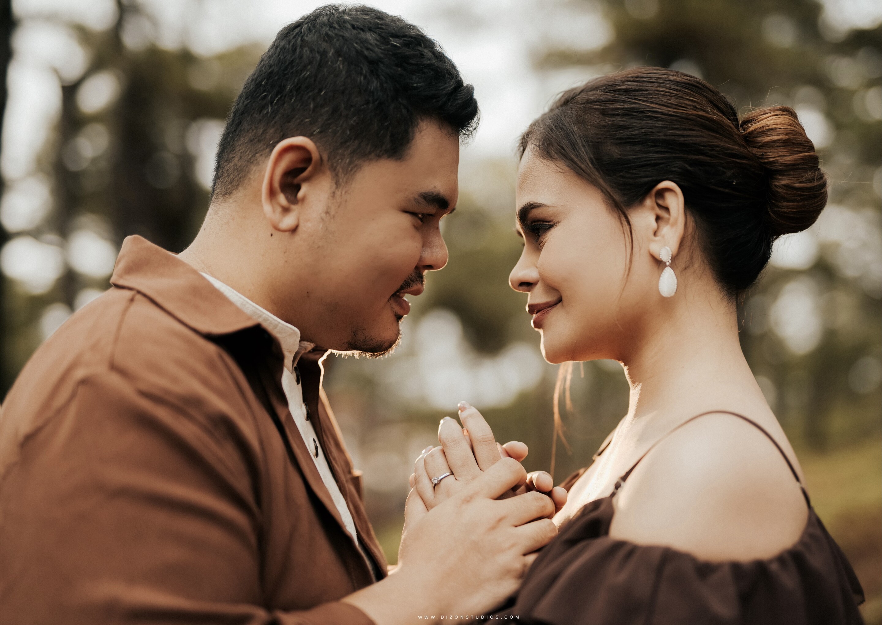 Eliseo & Michelle Home Page Banner