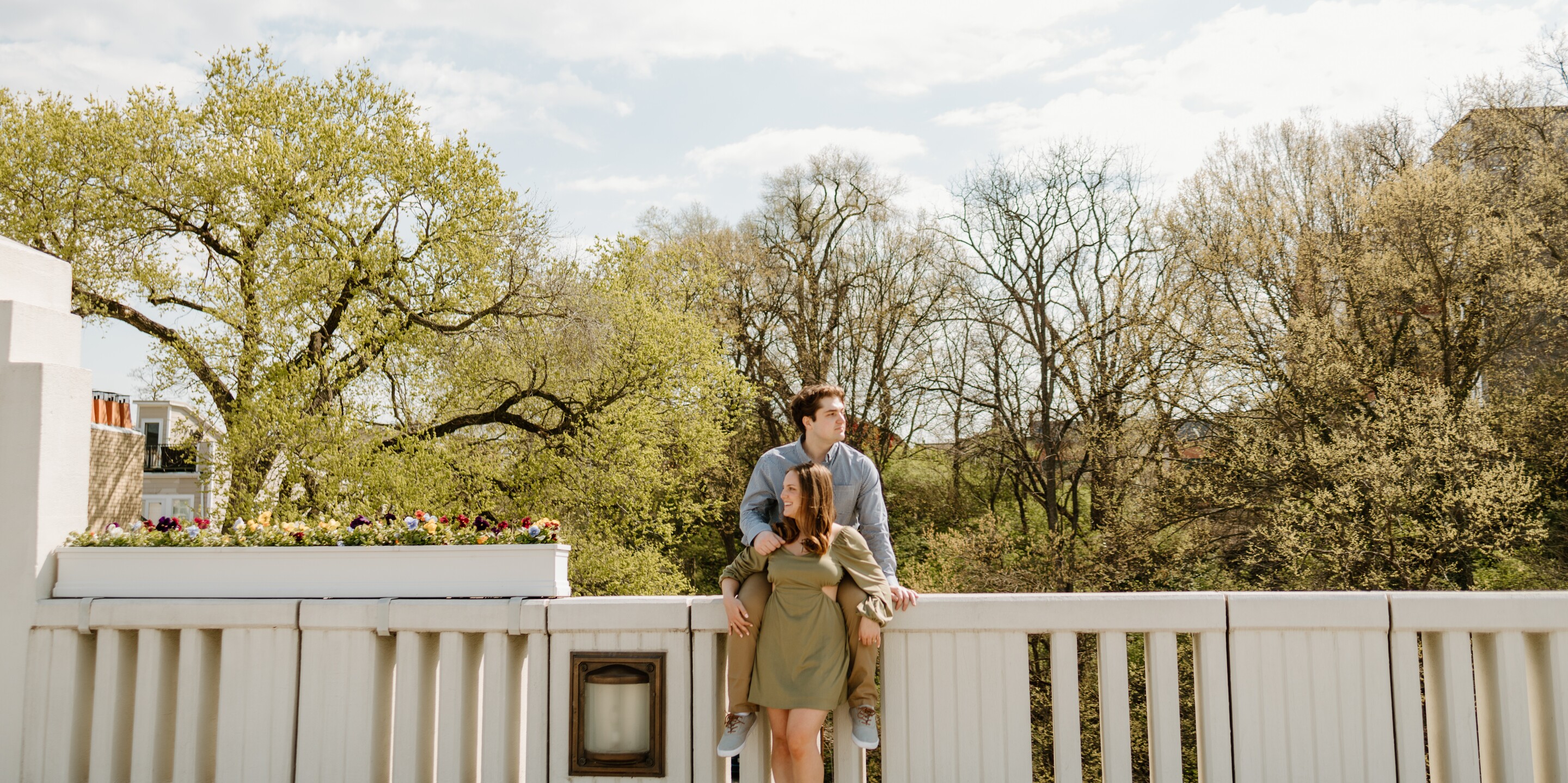 Abbey & Logan Home Page Banner