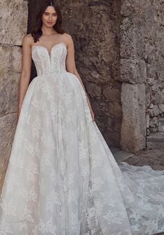 Calla Blanche 125105 Rina Ball Gown Wedding Dress