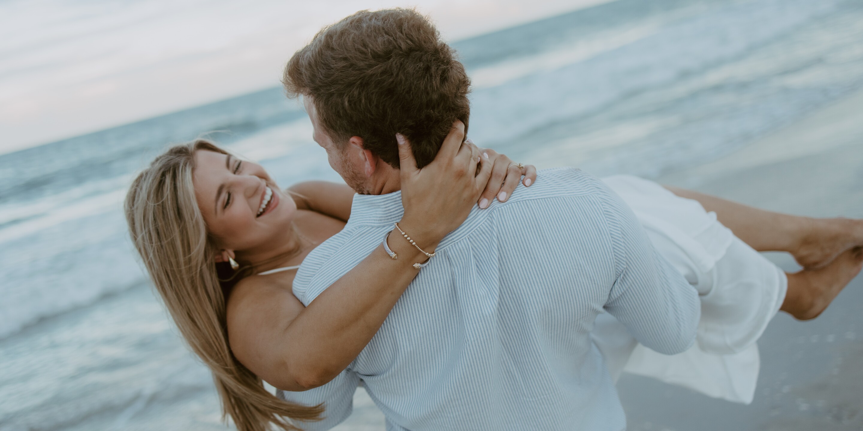 Kayla & Carter Home Page Banner